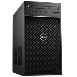 Dell Precision T3630 Core i7 3,7 GHz - SSD 1 To + HDD 1 To RAM 32 Go