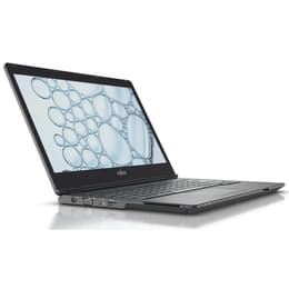 Fujitsu LifeBook U7410 14" Core i5 1.6 GHz - SSD 256 Go - 8 Go QWERTZ - Allemand