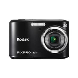 Compact PixPro CZ42 - Noir + Kodak Kodak PixPro Aspheric Zoom Lens 27-108 mm f/3.0-6.6 f/3.0-6.6