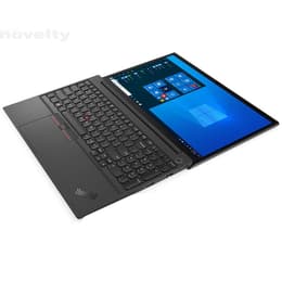 Lenovo ThinkPad E15 G2 15" Core i7 2.8 GHz - SSD 512 Go - 16 Go QWERTY - Portugais