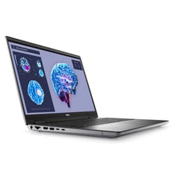 Dell Precision 7680 16" Core i9 2.2 GHz - SSD 1 To - 64 Go AZERTY - Français