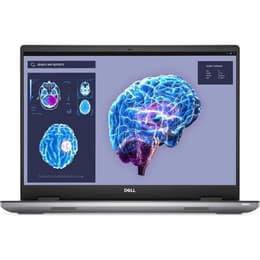 Dell Precision 7680 16" Core i9 2.2 GHz - SSD 1 To - 64 Go AZERTY - Français