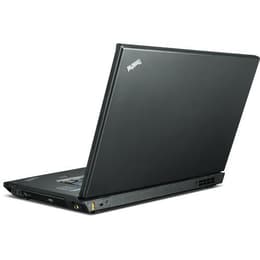 Lenovo ThinkPad L512 15" Core i3 2.5 GHz - HDD 160 Go - 3 Go AZERTY - Français