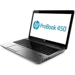 HP ProBook 450 G2 15" Celeron 1.4 GHz - SSD 256 Go - 4 Go AZERTY - Français