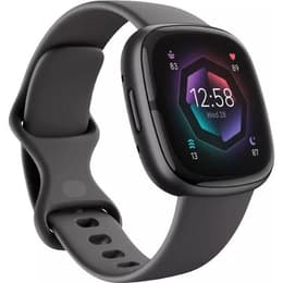 Montre Fitbit Cardio GPS Sense 2 - Noir