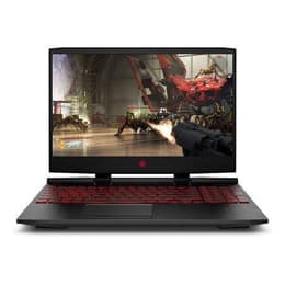 HP Omen 15-dc0048nf 15" Core i5 2.3 GHz - SSD 256 Go - 8 Go AZERTY - Français
