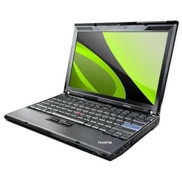 Lenovo ThinkPad X201 12" Core i5 2.6 GHz - HDD 250 Go - 4 Go AZERTY - Français
