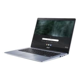 Acer ChromeBook CB314-1HT-C2S7 Celeron 1.1 GHz 32Go eMMC - 4Go AZERTY - Français