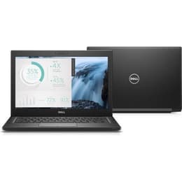 Dell Latitude 7280 12" Core i5 2.6 GHz - SSD 256 Go RAM 8 Go AZERTY - Français