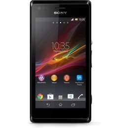 XPERIA M C1905 4 Go - Noir - Débloqué