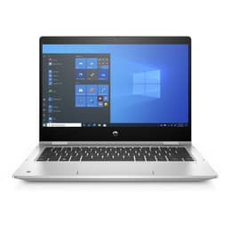 HP ProBook X360 435 G8 13" Ryzen 5 2.3 GHz - SSD 512 Go - 16 Go QWERTY - Espagnol