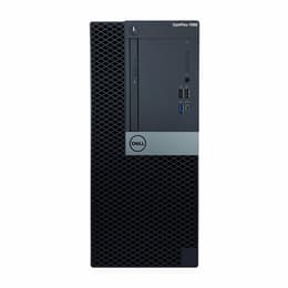 Dell OptiPlex 7060 Tower Core i7 3.2 GHz - SSD 512 Go RAM 16 Go