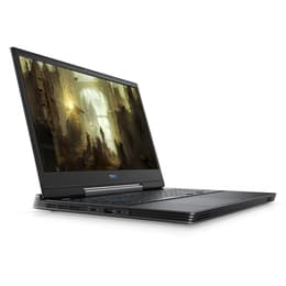 Dell G5 5590 15" Core i7 2.6 GHz - SSD 256 Go + HDD 1 To - 16 Go - NVIDIA GeForce RTX 2060 AZERTY - Français