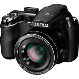Autre FinePix S4000 - Noir + Fujifilm Super EBC Fujinon 24-720 mm f/3.1-5.9 f/3.1-5.9