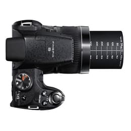 Autre FinePix S4000 - Noir + Fujifilm Super EBC Fujinon 24-720 mm f/3.1-5.9 f/3.1-5.9