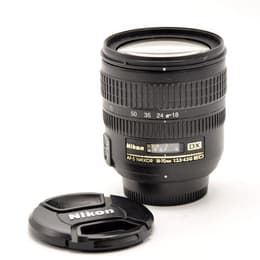 Objectif Nikon F 18-70mm f/3.5-4.5 F 18-70mm f/3.5-4.5