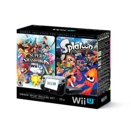 Wii U Premium + Super Smash Bros and Splatoon