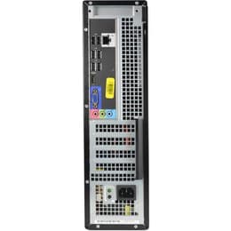 Dell OptiPlex 3010 SFF Core i3 3.3 GHz - SSD 480 Go RAM 4 Go