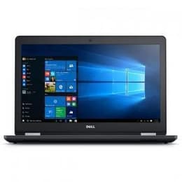 Dell Latitude E5270 12" Core i3 2.3 GHz - SSD 128 Go RAM 16 Go AZERTY - Français