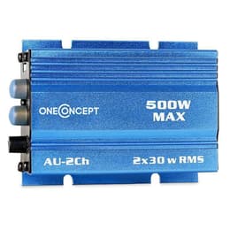 Amplificateur Oneconcept Xa-a2-bl