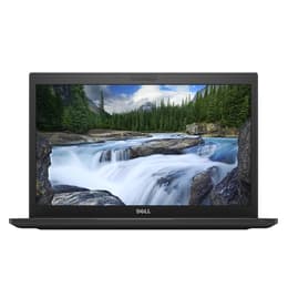 Dell Latitude 7490 14" Core i5 1.7 GHz - SSD 256 Go - 8 Go AZERTY - Français