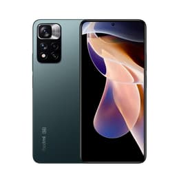 Xiaomi Redmi Note 11 Pro+ 5G 128 Go - Vert - Débloqué - Dual-SIM