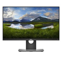 Écran 24" LED QHD Dell P2418D