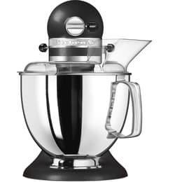 Robot patissier Kitchenaid Artisan 5KSM175PS 4,8000L Noir