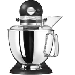 Robot patissier Kitchenaid Artisan 5KSM175PS 4.8L Noir