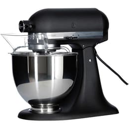 Robot patissier Kitchenaid Artisan 5KSM175PS 4,8000L Noir