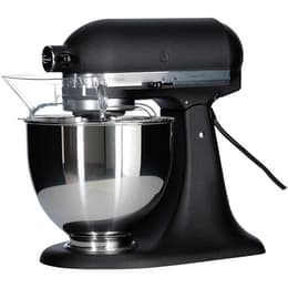 Robot patissier Kitchenaid Artisan 5KSM175PS 4.8L Noir