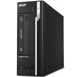 Acer Veriton X2640G-002 Core i3 3.7 GHz - HDD 500 Go RAM 4 Go