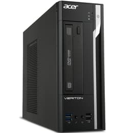 Acer Veriton X2640G-002 Core i3 3.7 GHz - HDD 500 Go RAM 4 Go
