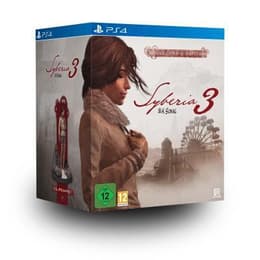 Syberia 3: Collector's Edition - PlayStation 4