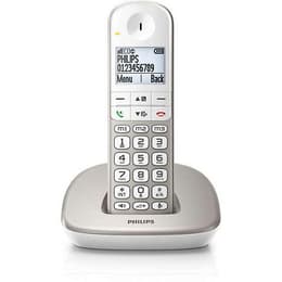 Téléphone fixe Téléphone fixe sans fil Philips XL4901S/FR