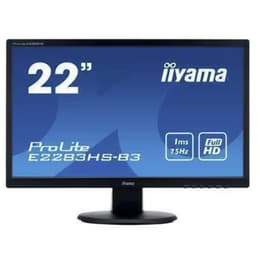 Écran 24" LED Iiyama ProLite PL2483H