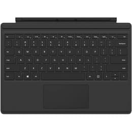 Clavier Microsoft QWERTY Portugais Surface Pro Type Cover M1725