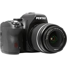 Reflex K50 - Noir + Pentax 18-55mm f/3.5-5.6 WR - 50-200mm 4-5.6 ED WR f/3.5-5.6