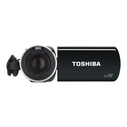 Caméra Toshiba Camileo X200 - Noir