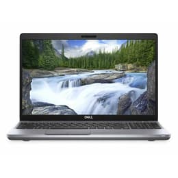 Dell Latitude 5510 15" Core i5 1.6 GHz - SSD 256 Go - 64 Go QWERTY - Anglais