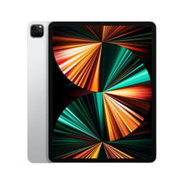 iPad Pro 12.9 (2021) 5e génération 2000 Go - WiFi + 5G - Argent