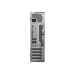 Lenovo ThinkCentre M91P 7005 SFF Pentium 2,7 GHz - HDD 2 To RAM 8 Go