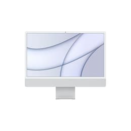 iMac 24" (Début 2021) M1 3,2GHz - SSD 256 Go - 8 Go QWERTZ - Allemand