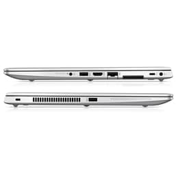 HP EliteBook 850 G6 15" Core i5 1.6 GHz - SSD 256 Go - 8 Go AZERTY - Français