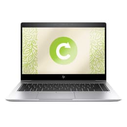 HP EliteBook 830 G6 13" Core i5 1.6 GHz - SSD 256 Go - 16 Go AZERTY - Français