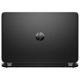 HP ProBook 450 G2 15" Core i7 2 GHz - SSD 512 Go - 8 Go AZERTY - Français