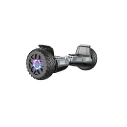 Hoverboard Urbanglide Hoverboard FP T-Slide SUV 85 – 8,5" – Moteur 2x350W – Pneus larges – LED – Autonomie 15 km