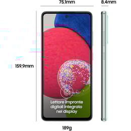 Galaxy A52 5G 128 Go - Bleu - Débloqué