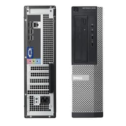 Dell OptiPlex 3010 DT Pentium 2,8 GHz - HDD 2 To RAM 4 Go