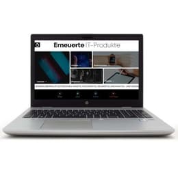 HP ProBook 650 G4 15" Core i5 1.7 GHz - SSD 512 Go - 32 Go QWERTZ - Allemand